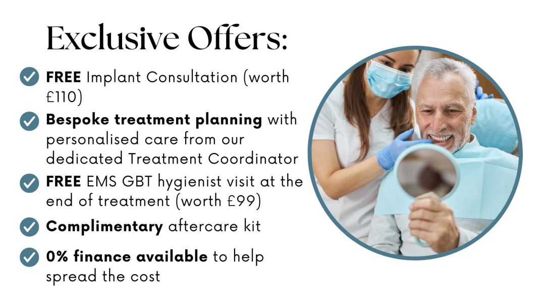 Dental Implant Open Day | Monday 16th March 2026