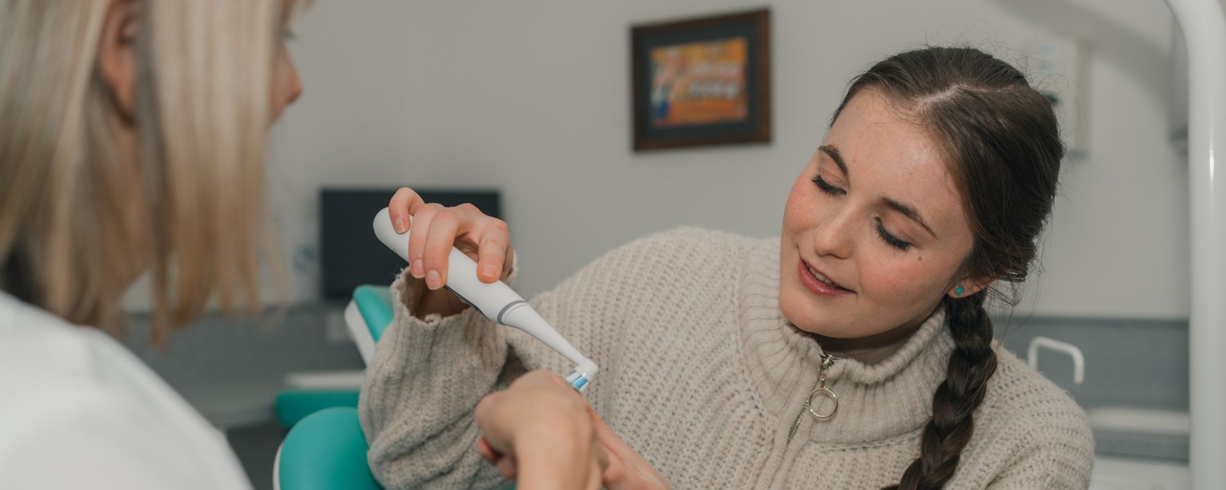 Importance of Seeing the Hygienist