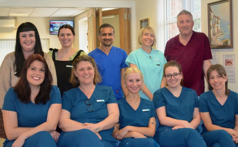 Meet the Team
