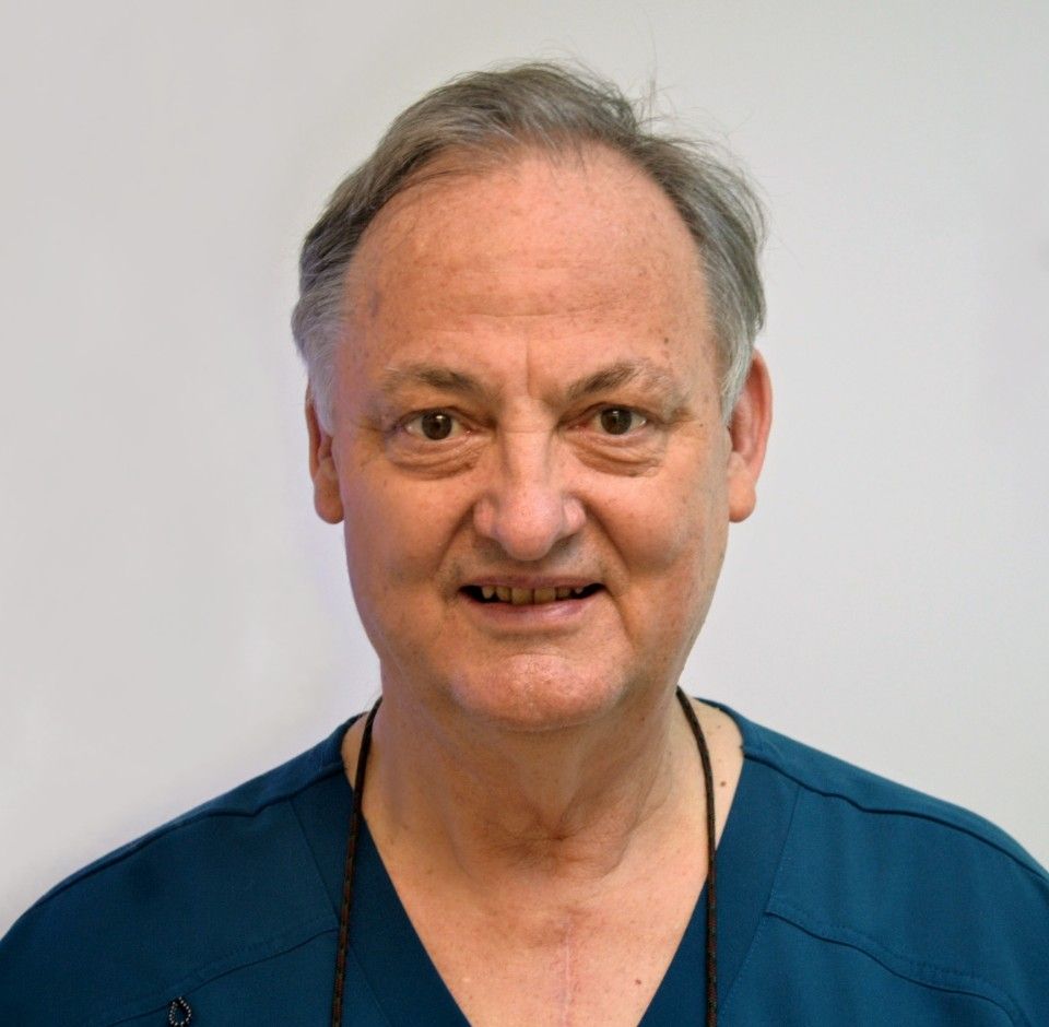 Colin Orman