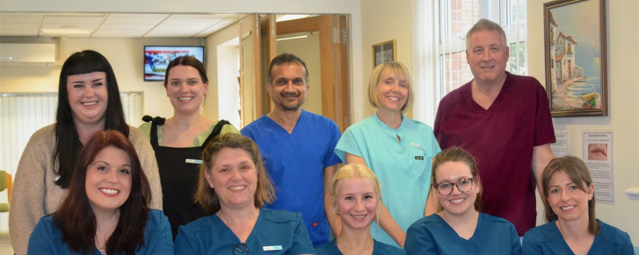 Meet the team