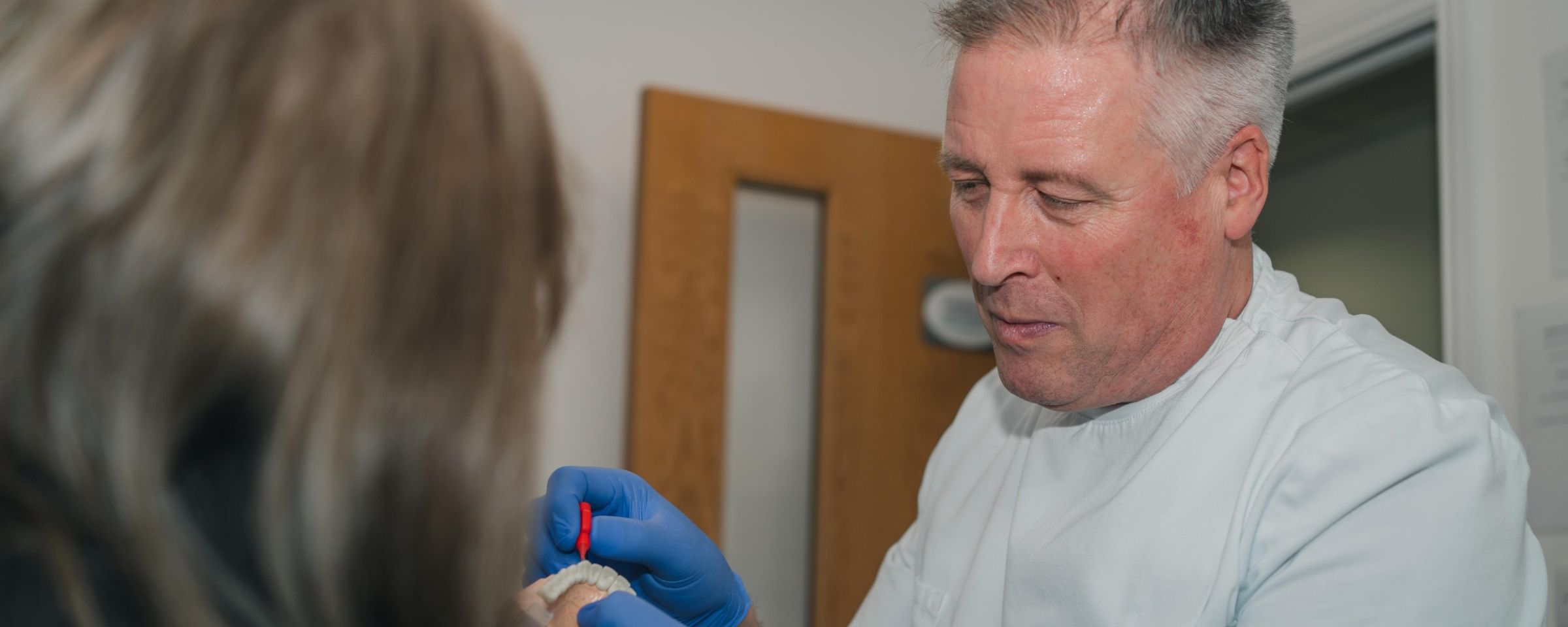 We Can Help With Old Dental Work