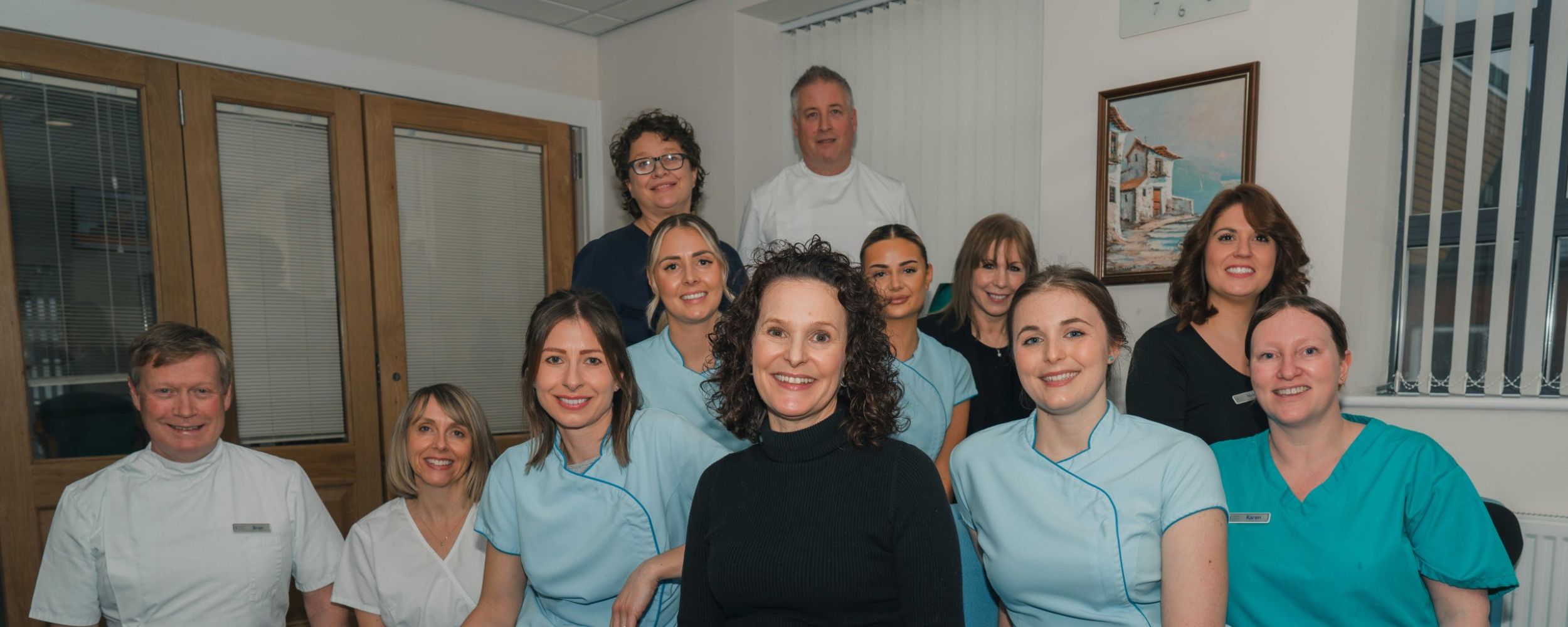 Meet the team
