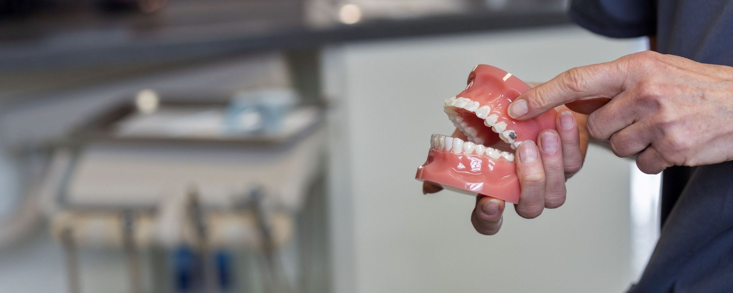 Traditional and trusted teeth straightening