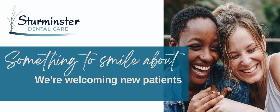 Welcoming New Patients