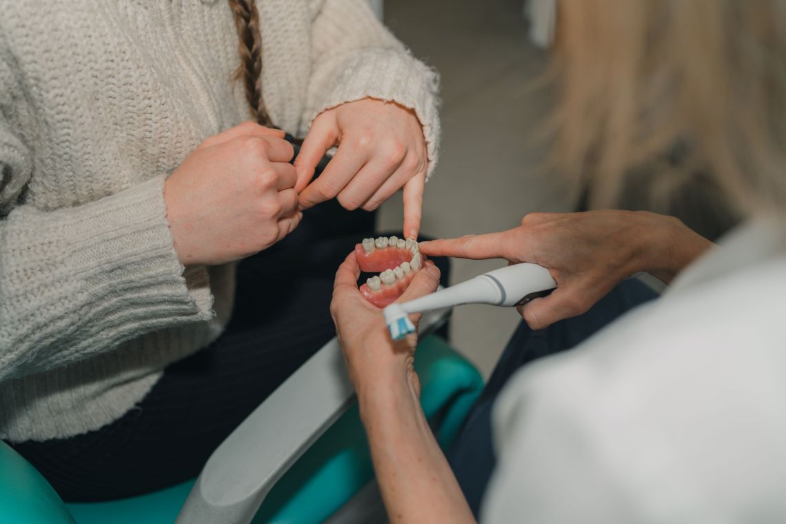 Importance of Seeing the Hygienist