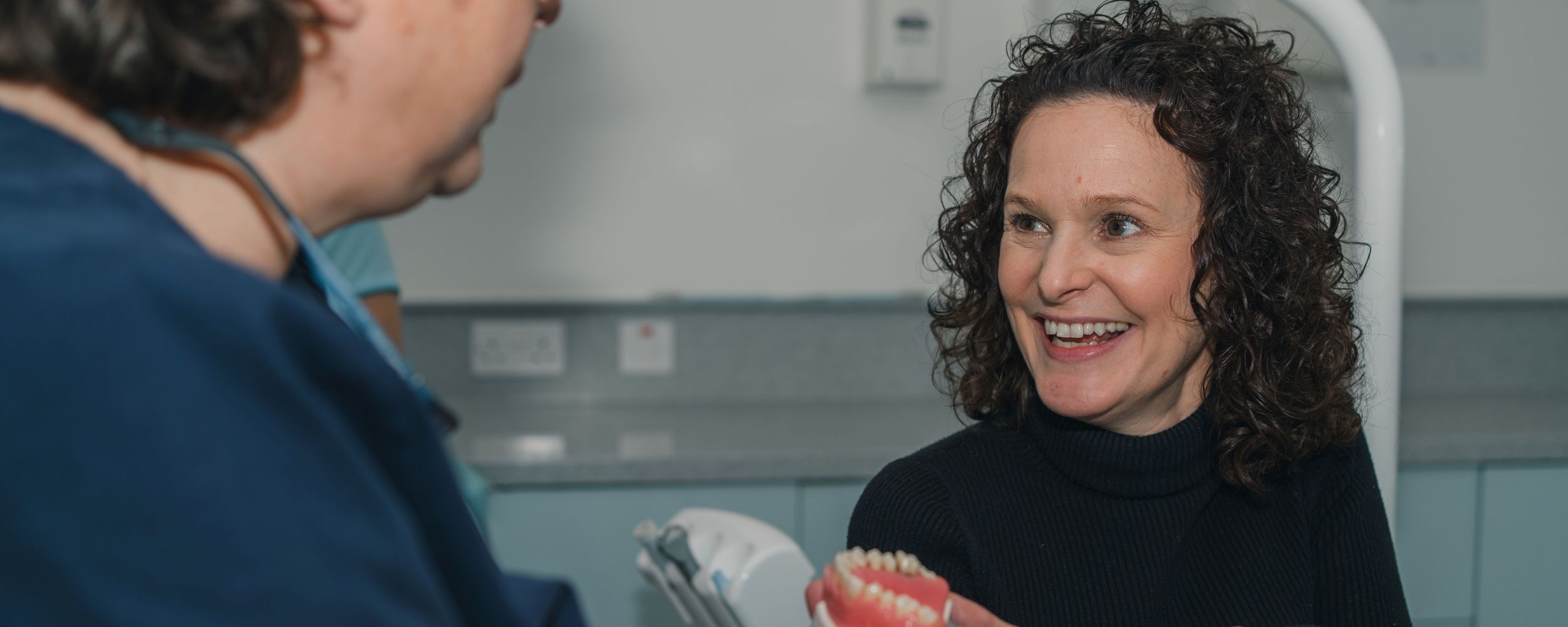Emergency dental care